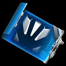 Edge Burst blueprint