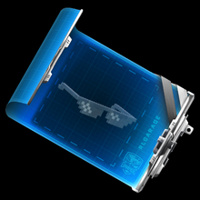 Pixelated Shades blueprint