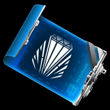 Faceted blueprint