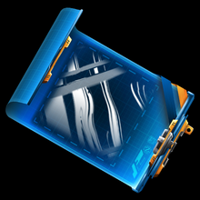 Slipstream blueprint