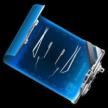 Slimline blueprint