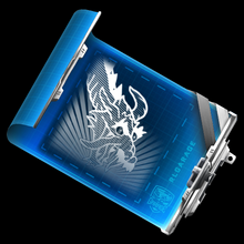 Dragon Lord blueprint