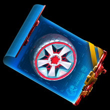 Illuminata blueprint