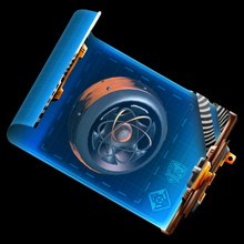 Nucleon Clutch blueprint