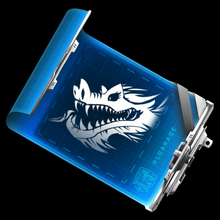 Dragon blueprint