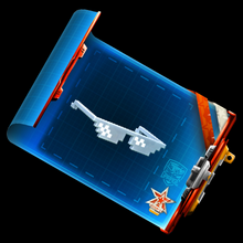 Pixelated Shades blueprint