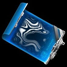 Aqueous blueprint