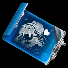Kawaii blueprint