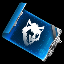 Lone Wolf blueprint