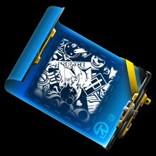 Sticker Bomb blueprint