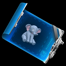 Little Elephant blueprint