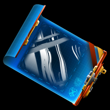 Slipstream blueprint