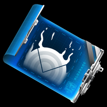 Splatter blueprint