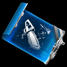 Chainsaw blueprint