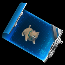 Little Dog blueprint