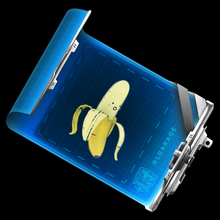 Mr. Banana blueprint