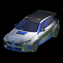 BMW 1 Series RLE 