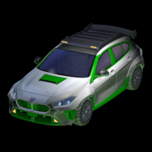 BMW 1 Series RLE 