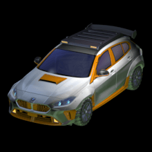 BMW 1 Series RLE 