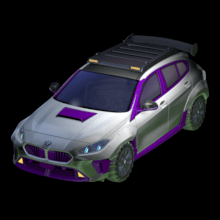 BMW 1 Series RLE 