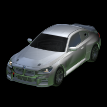 BMW M2 Racing 