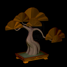 Bonsai Tree