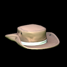 Bush Hat 