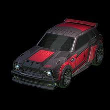 Watsica Ltd on a car
