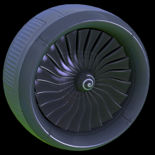 Jet Engine