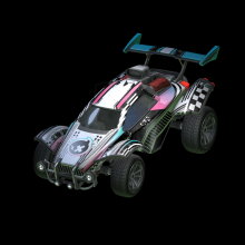 Grant-Ankunding on a car