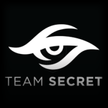 Team Secret 22-23 (Away)