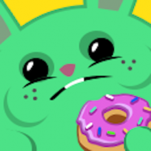 Donut Eater