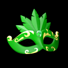 Carnival Mask 