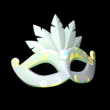 Carnival Mask 