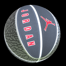 Jordan Playground Ball