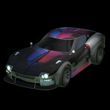 Watsica, Kihn and Jast on a car