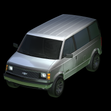 Chevrolet Astro 