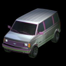 Chevrolet Astro