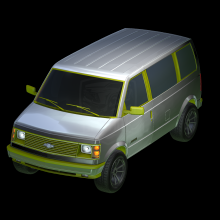 Chevrolet Astro