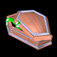 Coffin