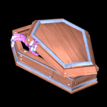Coffin