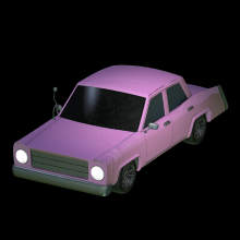 Homer's Car