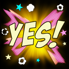 Yes!