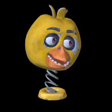 Chica The Chicken
