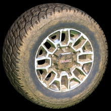 GMC Sierra 2500 AT4X (Off-Road)