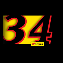 Front Row Motorsports #34