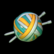 Yarn Ball (T+O) 