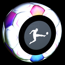 Bundesliga Match Ball 
