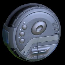 Disc Drive