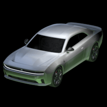 Dodge Charger Daytona Scat Pack 